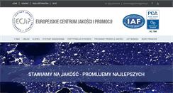 Desktop Screenshot of centrumjakosci.pl