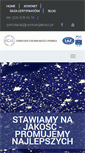 Mobile Screenshot of centrumjakosci.pl